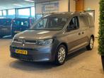 Volkswagen Caddy Maxi L2 Rolstoelauto Automaat 5+1 HYBRIDE, Auto's, Bestelauto's, Automaat, 12 maanden, Stof, Zwart