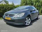 Peugeot 307 CC 2.0-16V/New Apk/dak werkt top/, Auto's, Voorwielaandrijving, 4 cilinders, Cabriolet, 4 stoelen