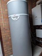 RVS buffervat 270l, Ophalen, 100 liter of meer, Boiler, Minder dan 3 jaar oud