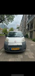 Fiat Fiorino 1.3 55KW 2011, Auto's, Euro 5, 74 pk, 4 cilinders, 400 kg