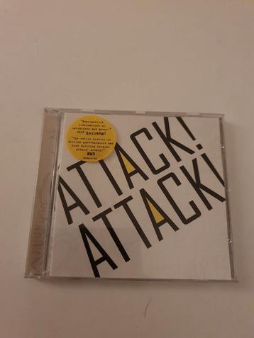 Attack!Attack! - Attack!Attack!. Cd. 2008
 beschikbaar voor biedingen