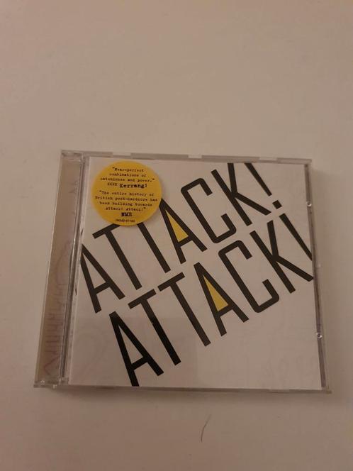Attack!Attack! - Attack!Attack!. Cd. 2008, Cd's en Dvd's, Cd's | Rock, Ophalen of Verzenden