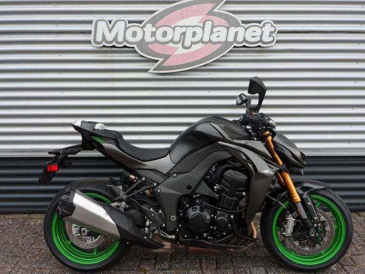 KAWASAKI Z1100 SE (bj 2025), Motoren, Motoren | Kawasaki, Bedrijf, Naked bike, meer dan 35 kW, 4 cilinders, Motorrijbewijs A