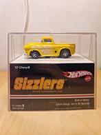 Hotwheels Sizzlers 57 Chevy, Nieuw, Ophalen of Verzenden, Auto