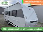 LMC SASSINO 470 FRANSBED + MOVER + CASSETTE LUIFEL + GFK DAK, Caravans en Kamperen, Caravans, Mover, 7 tot 8 meter, Bedrijf, LMC en Münsterland