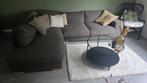 Bank tafel stoelen meubels bed lampen vaatwasser, Ophalen, Gebruikt