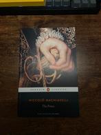 The Prince - Niccolo Machiavelli, Boeken, Ophalen of Verzenden, Zo goed als nieuw