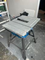 Tafel cirkelzaag Scheppach HS81S, Ophalen, Cirkelzaag, Zo goed als nieuw, 30 tot 70 mm