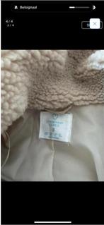 Primark Teddy Coat - Maat S - Beige, Ophalen of Verzenden, Zo goed als nieuw, Maat 36 (S), Beige