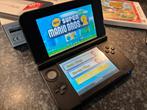 Nintendo 3DS XL met doos en 2 spellen, Spelcomputers en Games, Spelcomputers | Nintendo 2DS en 3DS, Ophalen of Verzenden, Gebruikt