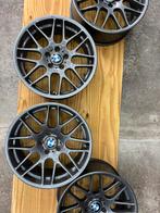 Bmw e46 m3 csl velgen 19 inch replica (breedset), Auto-onderdelen, Banden en Velgen, Overige, Gebruikt, Velg(en), Overige