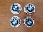 Chromen naafkapjes naafdoppen BMW 3er E30, BMW 36131127230, Zo goed als nieuw, Verzenden