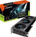 Rtx 4060 ti gigabyte eagle 8 gb, GDDR6, PCI-Express 4, Ophalen of Verzenden, Zo goed als nieuw