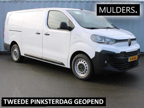 Citroen Jumpy 2.0 BlueHDI 145 S&S L3 VOORRAAD KORTING, Auto's, Bestelauto's, Te koop, ABS, Achteruitrijcamera, Airbags, Airconditioning
