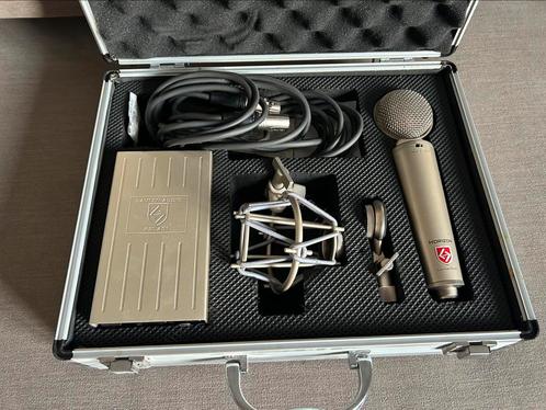 Lauren Audio LT-321 Horizon tube mic, Muziek en Instrumenten, Microfoons, Zo goed als nieuw, Overige typen, Ophalen of Verzenden