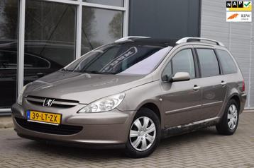 Peugeot 307 SW 1.6 16V | 6 Persoons | Inruilkoopje ! | APK 1 beschikbaar voor biedingen