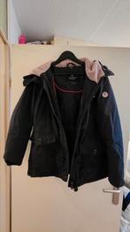 Winterjas van Reset maat 53, Kleding | Dames, Jassen | Winter, Ophalen of Verzenden, Zo goed als nieuw, Blauw