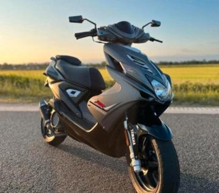 Yamaha Aerox 50cc 4-takt uit 2014, Motoren, Onderdelen | Yamaha, Gebruikt, Ophalen