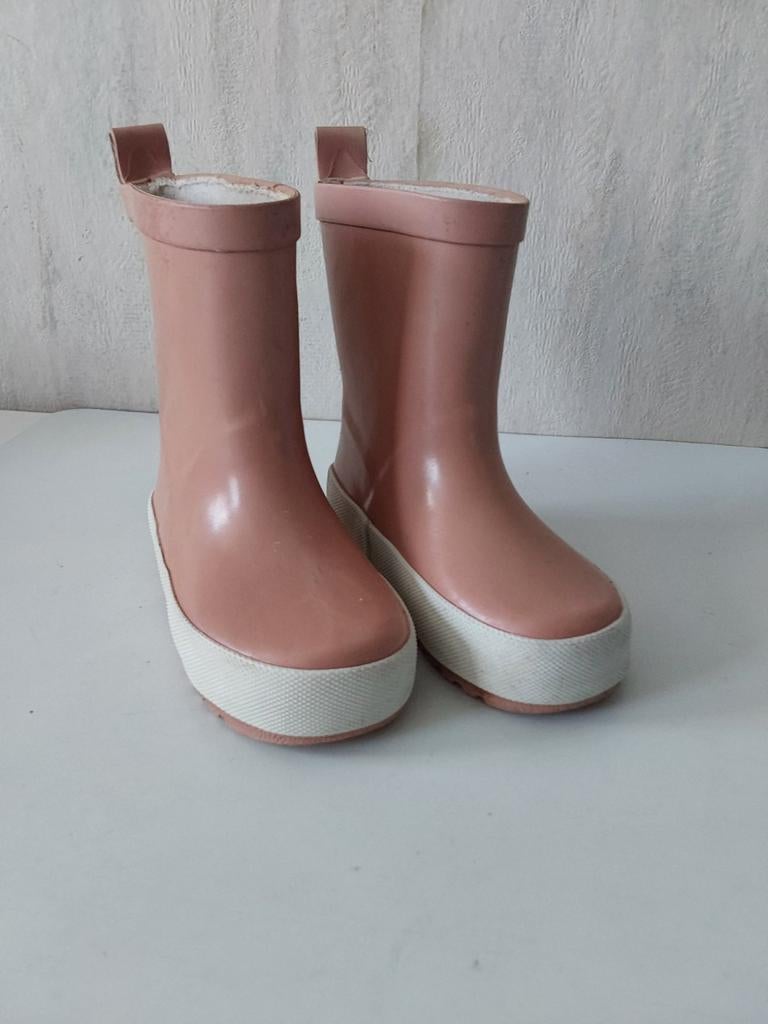 Regen🌧laarsjes Hema maat 23, Kinderen en Baby's, Kinderkleding | Schoenen en Sokken, Gebruikt, Meisje, Ophalen of Verzenden, Laarzen
