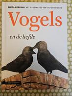 Vogels en de liefde - Elvira Werkman, Ophalen of Verzenden, Zo goed als nieuw, Vogels, Elvira Werkman