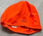 Badmuts zwemmuts voor Dames textiel stof oranje kleur, Ophalen of Verzenden, Overige maten, Oranje, Golfinho