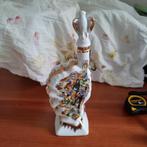 Corsica Fles met Adelaar - Decoratieve Keramiek, Ophalen