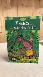 A. Vogelaar-van Amersfoort - Deel 1 Tekko en de witte man, Boeken, Ophalen of Verzenden, Zo goed als nieuw, A. Vogelaar-van Amersfoort