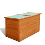 Opbergbox tuinkist tuinbox tuinkussens 280L GRATIS BEZORGD!, Tuin en Terras, Tuinmeubel-accessoires, Verzenden, Nieuw