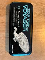Horloge Star Trek Voyager, Ophalen of Verzenden, Nieuw, Gebruiksvoorwerp