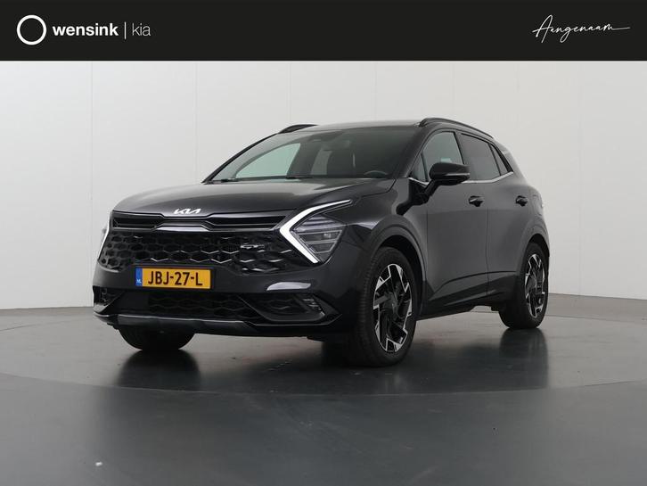 Kia Sportage 1.6 T-GDi Plug-in Hybrid AWD GT-PlusLine | Pano, Auto's, Kia, Bedrijf, Te koop, Sportage, 360° camera, 4x4, ABS, Achteruitrijcamera