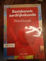 Basiskennis Aardrijkskunde Werkboek - Roger Baltus, Verzenden, Zo goed als nieuw, MBO, Roger C. Baltus