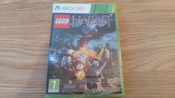 Sealed Lego the Hobbit Xbox 360 beschikbaar voor biedingen
