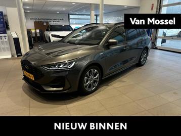 Ford Focus Wagon 1.0 EcoBoost Hybrid ST-Line | STOEL, STUUR  beschikbaar voor biedingen