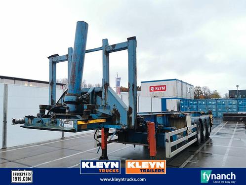 RENDERS TIPPER, Auto's, Vrachtwagens, Bedrijf, Te koop, Aanhangers en Opleggers, Diesel, Handgeschakeld, Overige kleuren, BTW verrekenbaar