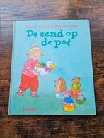 De eend op de pot - Nannie Kuiper, Ophalen of Verzenden, Nieuw, Nannie Kuiper & Dagmar Stam, 2 tot 3 jaar