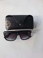 Rayban justin, Sieraden, Tassen en Uiterlijk, Ophalen of Verzenden, Zo goed als nieuw, Zonnebril, Ray-Ban
