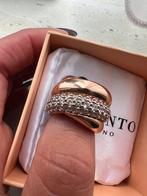Ti sento ring nieuw 16,5, Verzenden, Nieuw, Kleiner dan 17, Dame