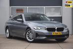 BMW 5-serie 520i Business Edition Plus CAMERA/HIFI SYSTEM/AD, Automaat, 1998 cc, Achterwielaandrijving, Gebruikt