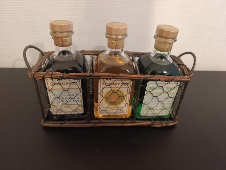 Verzameling verschillende likeuren, Verzamelen, Complete verzamelingen en Collecties, Ophalen of Verzenden