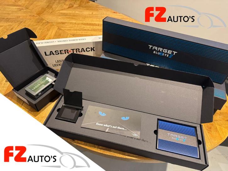 Target Blu Eye 2 – Direct leverbaar, Auto diversen, Autosport-onderdelen, Nieuw, Ophalen of Verzenden