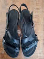 Ecco sandalen maat 40, Ophalen of Verzenden, Zo goed als nieuw, Sandalen of Muiltjes