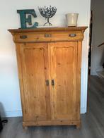 Mooie biedermeier meidenkast, Huis en Inrichting, Ophalen, Gebruikt