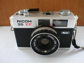 Ricoh 35 ZF compactcamera