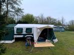 Combi-Camp Country Achtertent Groen, Ophalen, Zo goed als nieuw