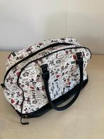 Mickey mouse tas, Ophalen of Verzenden, Zo goed als nieuw, Wit