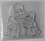 st. verschillende thema's STEMPELS (4), Verzenden, Nieuw, Clearstamp