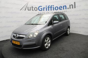 Opel Zafira 2.2 Enjoy 7-zitter met trekhaak (bj 2005) beschikbaar voor biedingen