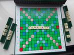 Scrabble compleet, Hobby en Vrije tijd, Gezelschapsspellen | Bordspellen, Ophalen of Verzenden, Zo goed als nieuw