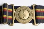 REME dress belt engeland riem, Verzamelen, Ophalen of Verzenden, Engeland, Landmacht, Kleding of Schoenen