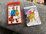 Kuifje 7 Familles Tintin Kaartspel - Hemma, Verzamelen, Speelkaarten, Jokers en Kwartetten, Ophalen of Verzenden, Gebruikt, Speelkaart(en)